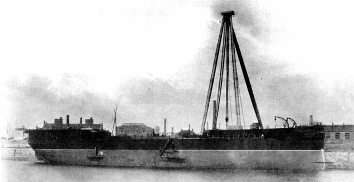 Броненосцы типа «Инфлексибл» (1874-1908) pic_25.jpg