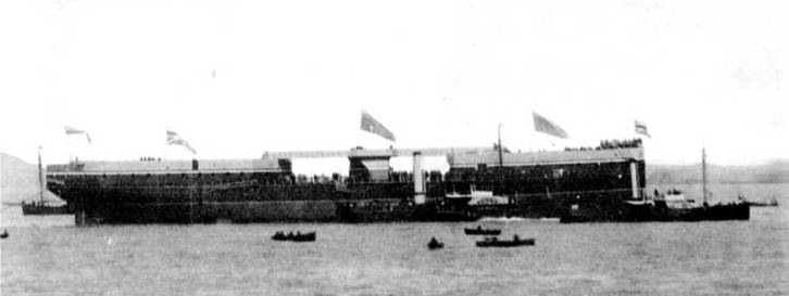Броненосцы типа «Инфлексибл» (1874-1908) pic_26.jpg