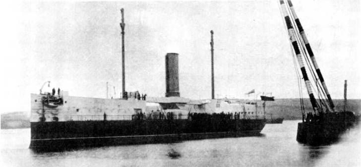 Броненосцы типа «Инфлексибл» (1874-1908) pic_27.jpg