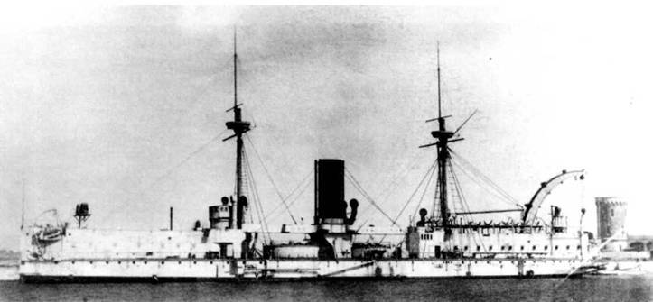 Броненосцы типа «Инфлексибл» (1874-1908) pic_56.jpg