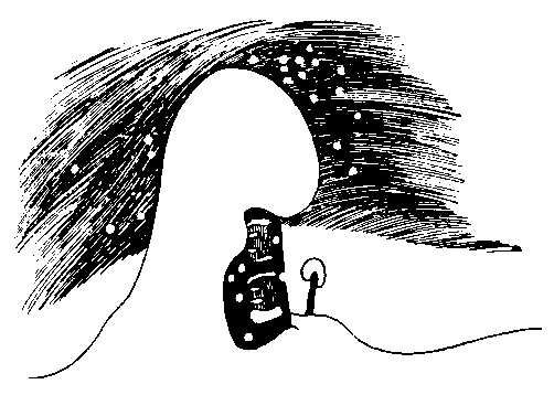 Тутта Карлссон Первая и единственная, Людвиг Четырнадцатый и др. Люди и разбойники из Кардамона. Шляпа Волшебника pic_40.png