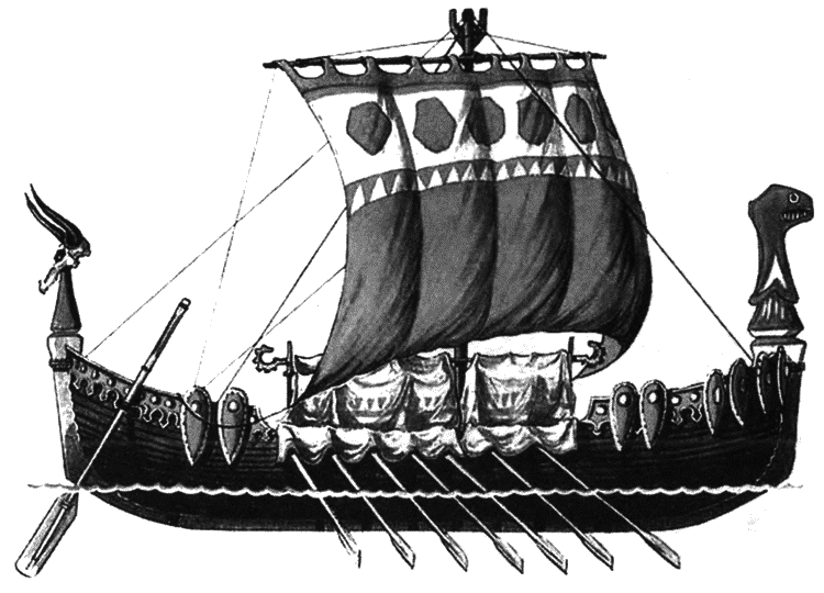 За три моря за зипунами. Морские походы казаков на Черном, Азовском и Каспийском морях i_014.png