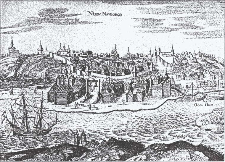 За три моря за зипунами. Морские походы казаков на Черном, Азовском и Каспийском морях i_022.jpg