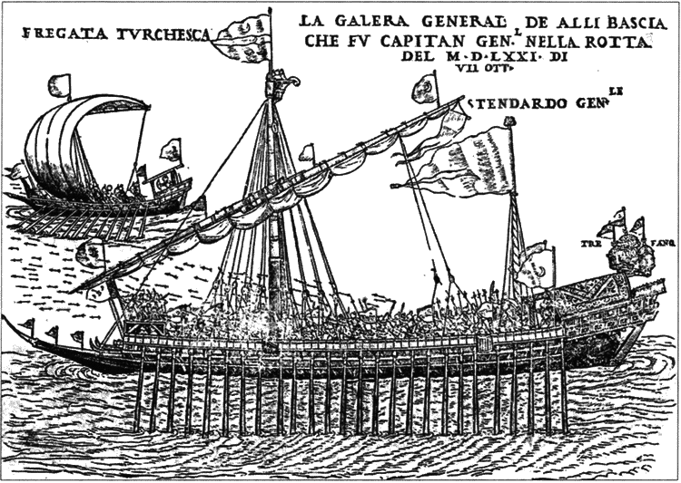 За три моря за зипунами. Морские походы казаков на Черном, Азовском и Каспийском морях i_028.png