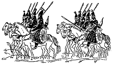 След огненной жизни. Мессенские войны pic_41.png