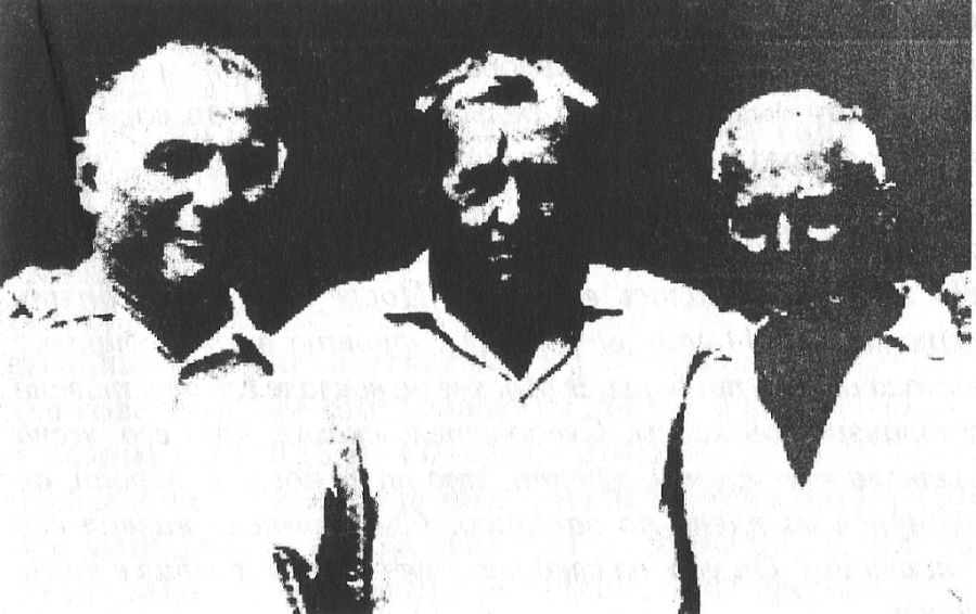 Великие битвы уголовного мира. История профессиональной преступности Советской России. Книга вторая (1941-1991 г.г.) i_011.jpg
