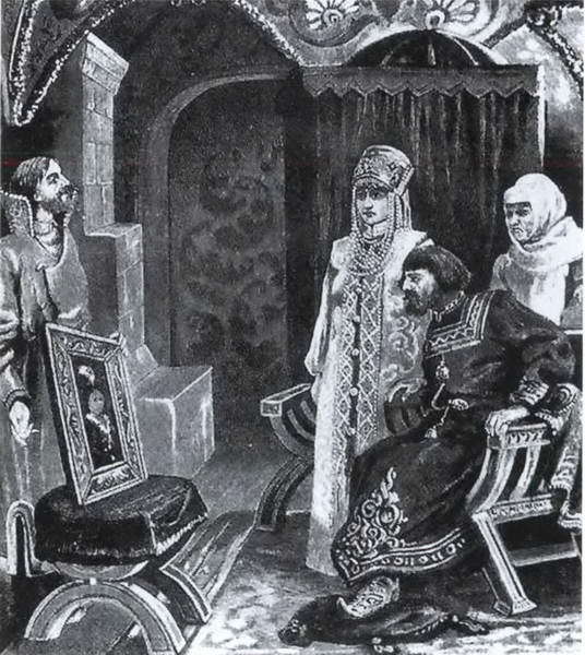 Знаменитые женщины Московской Руси. XV—XVI века i_022.jpg