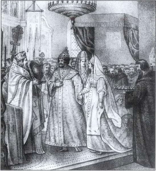 Знаменитые женщины Московской Руси. XV—XVI века i_025.jpg