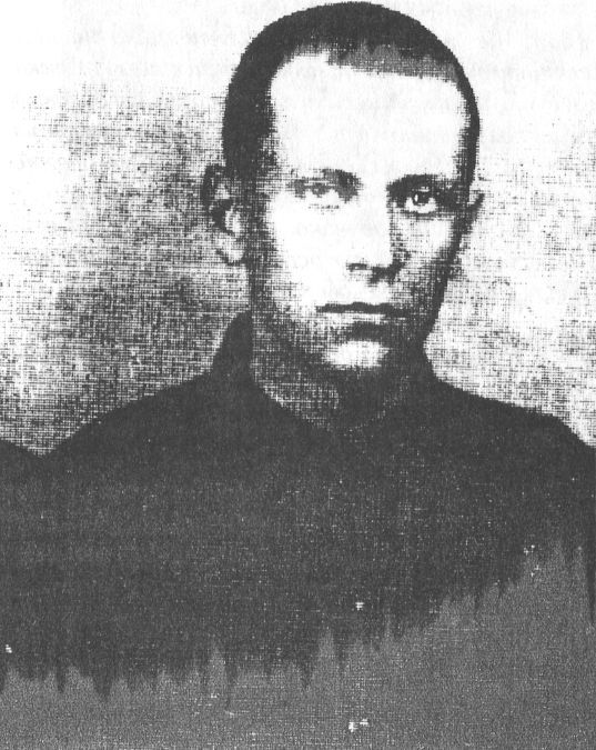 Великие битвы уголовного мира. История профессиональной преступности Советской России. Книга первая (1917-1940 г.г.) i_011.jpg