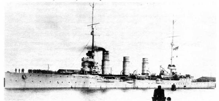 Легкие крейсера Германии (1914-1918) pic_47.jpg