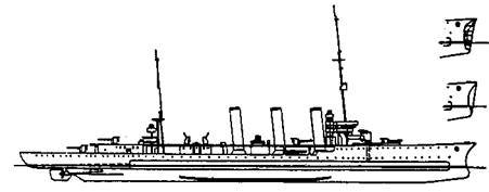 Легкие крейсера Германии (1914-1918) pic_49.jpg