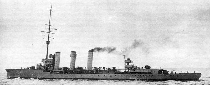Легкие крейсера Германии (1914-1918) pic_50.jpg