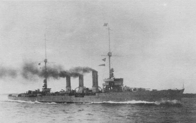 Легкие крейсера Германии (1914-1918) pic_53.jpg