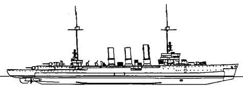 Легкие крейсера Германии (1914-1918) pic_54.jpg