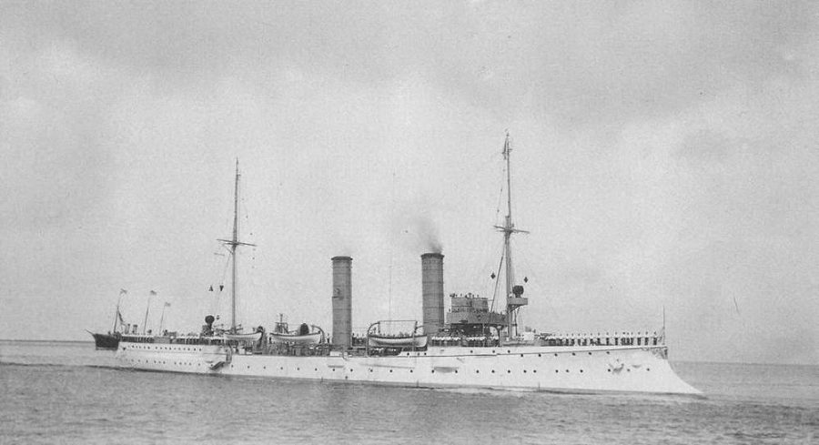 Легкие крейсера Германии (1914-1918) pic_59.jpg