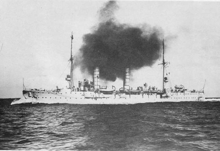 Легкие крейсера Германии (1914-1918) pic_61.jpg