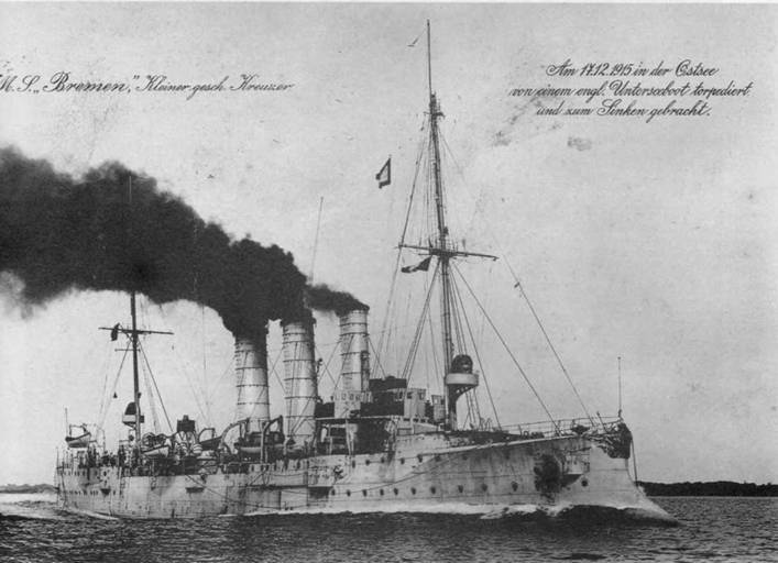 Легкие крейсера Германии (1914-1918) pic_66.jpg