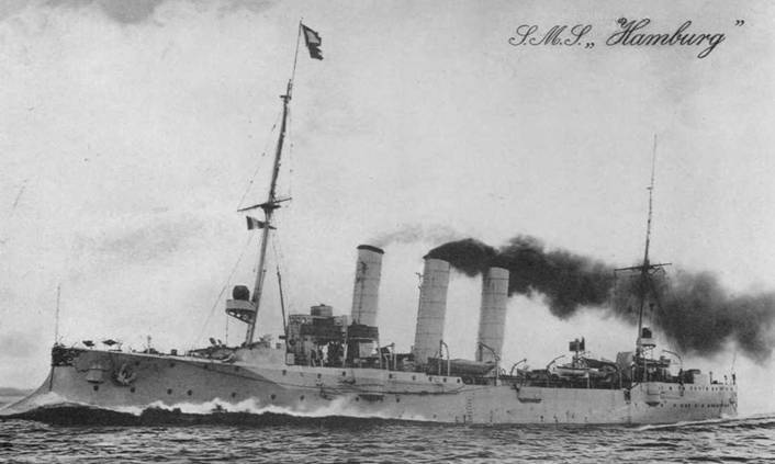 Легкие крейсера Германии (1914-1918) pic_67.jpg