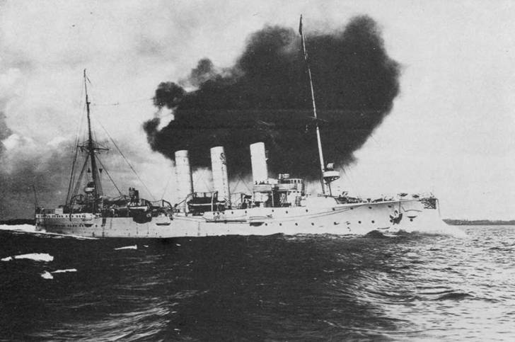 Легкие крейсера Германии (1914-1918) pic_69.jpg