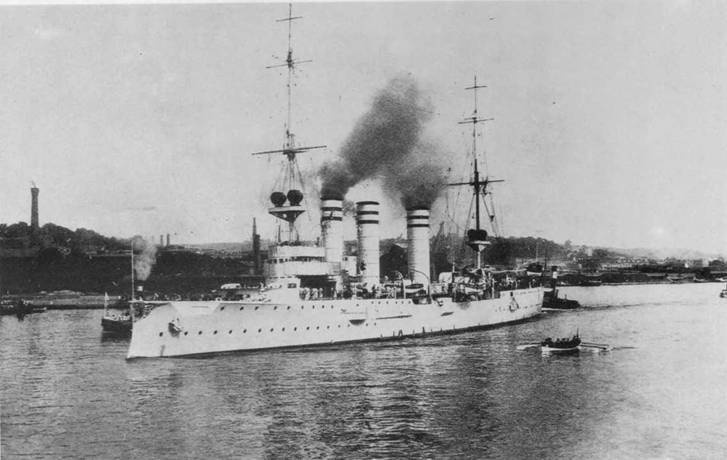 Легкие крейсера Германии (1914-1918) pic_76.jpg