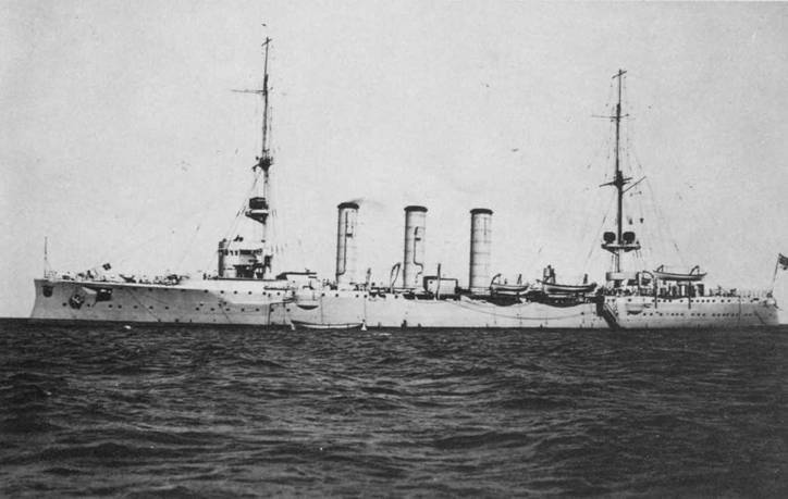Легкие крейсера Германии (1914-1918) pic_77.jpg