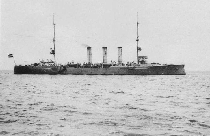 Легкие крейсера Германии (1914-1918) pic_78.jpg