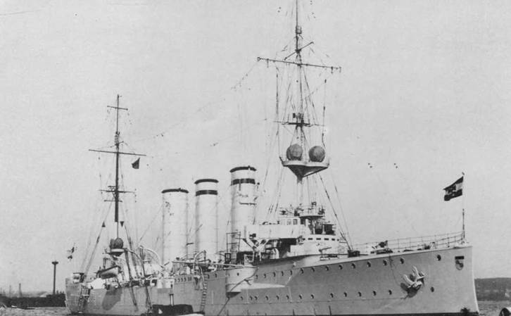 Легкие крейсера Германии (1914-1918) pic_79.jpg