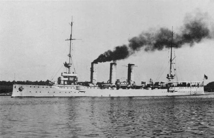 Легкие крейсера Германии (1914-1918) pic_80.jpg