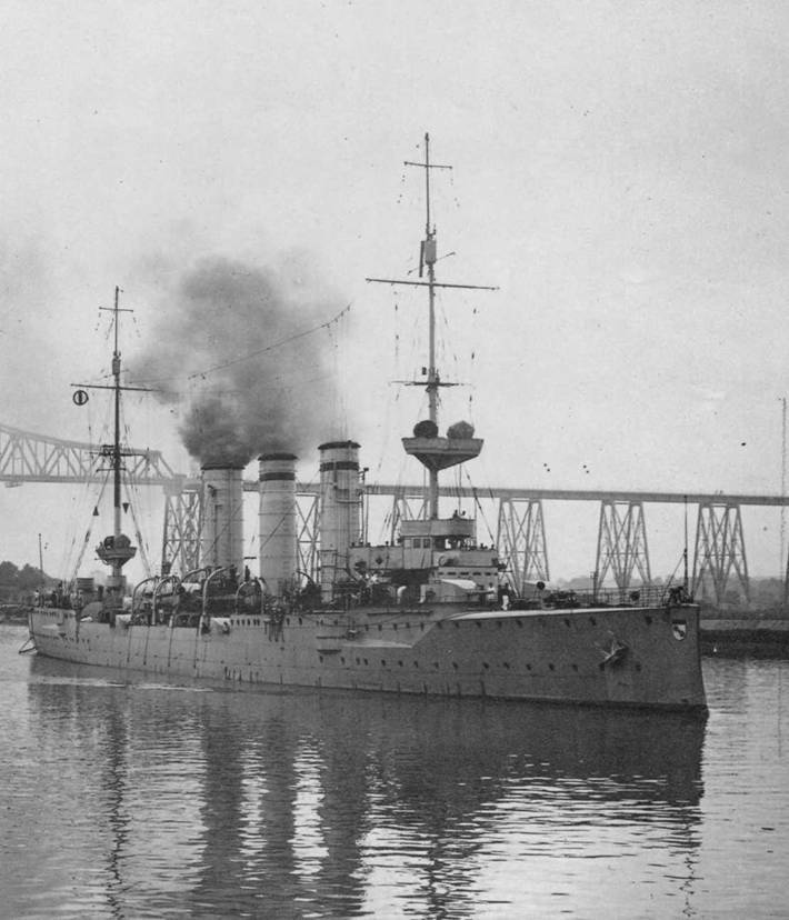 Легкие крейсера Германии (1914-1918) pic_81.jpg