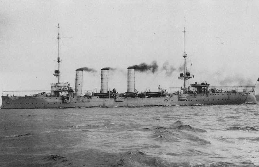 Легкие крейсера Германии (1914-1918) pic_82.jpg