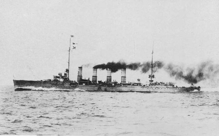 Легкие крейсера Германии (1914-1918) pic_84.jpg