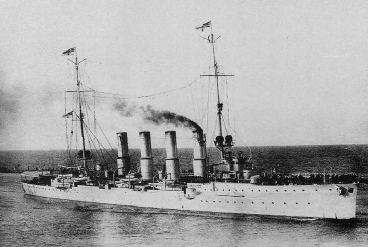 Легкие крейсера Германии (1914-1918) pic_87.jpg