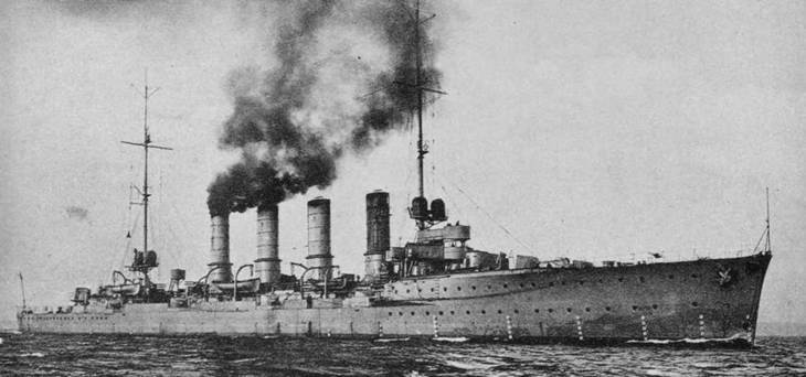 Легкие крейсера Германии (1914-1918) pic_88.jpg