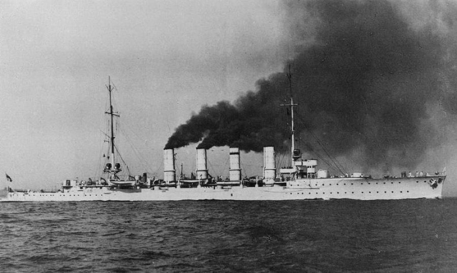 Легкие крейсера Германии (1914-1918) pic_89.jpg