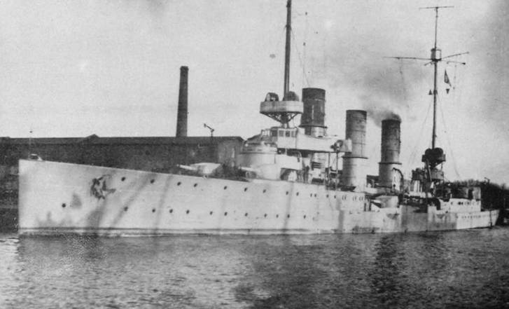 Легкие крейсера Германии (1914-1918) pic_90.jpg