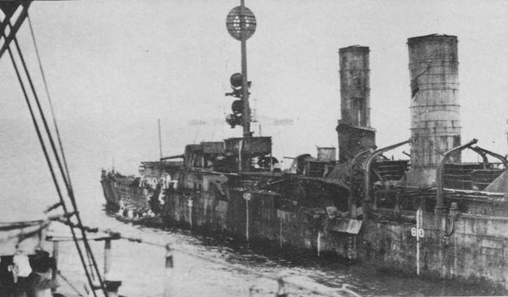 Легкие крейсера Германии (1914-1918) pic_102.jpg