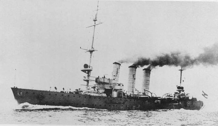Легкие крейсера Германии (1914-1918) pic_104.jpg