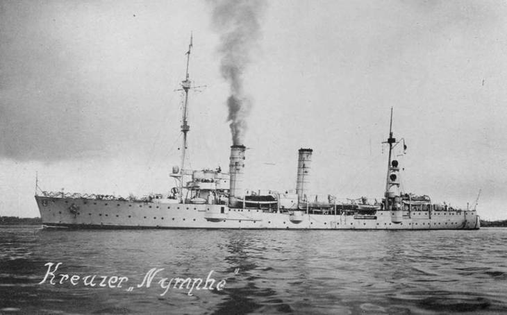 Легкие крейсера Германии (1914-1918) pic_107.jpg