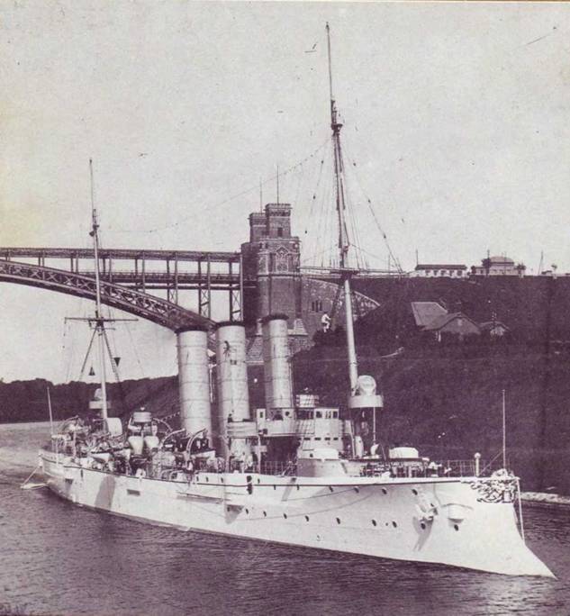 Легкие крейсера Германии (1914-1918) pic_110.jpg