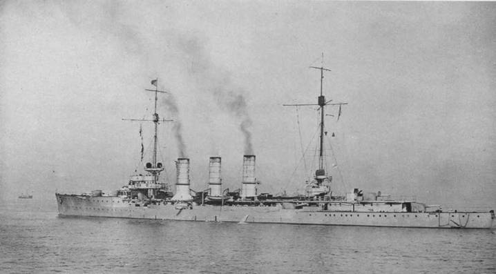 Легкие крейсера Германии (1914-1918) pic_93.jpg