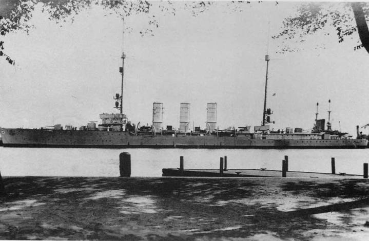 Легкие крейсера Германии (1914-1918) pic_94.jpg