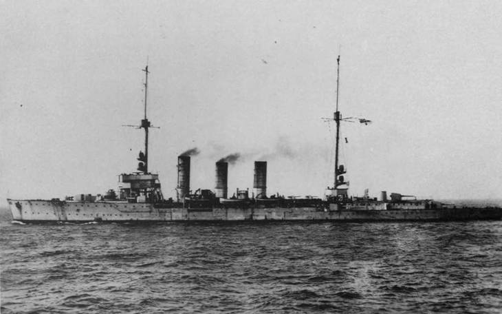 Легкие крейсера Германии (1914-1918) pic_99.jpg