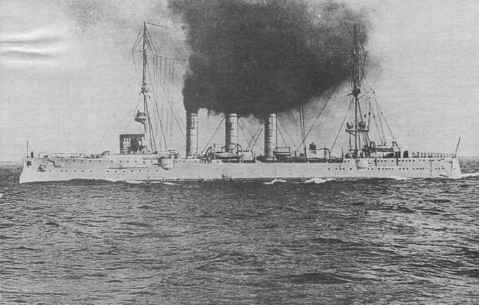 Легкие крейсера Германии (1914-1918) pic_27.jpg