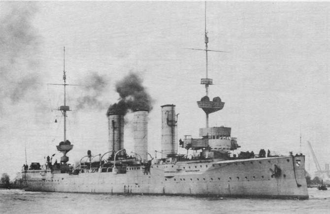 Легкие крейсера Германии (1914-1918) pic_30.jpg