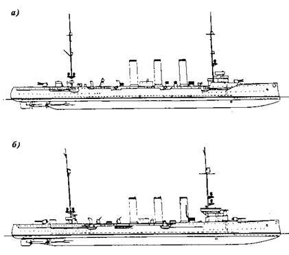 Легкие крейсера Германии (1914-1918) pic_31.jpg