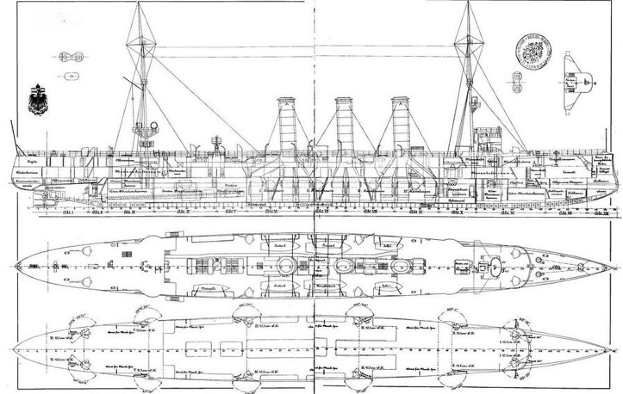 Легкие крейсера Германии (1914-1918) pic_32.jpg