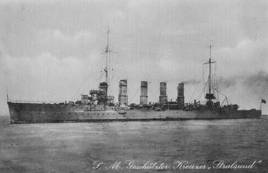 Легкие крейсера Германии (1914-1918) pic_38.jpg