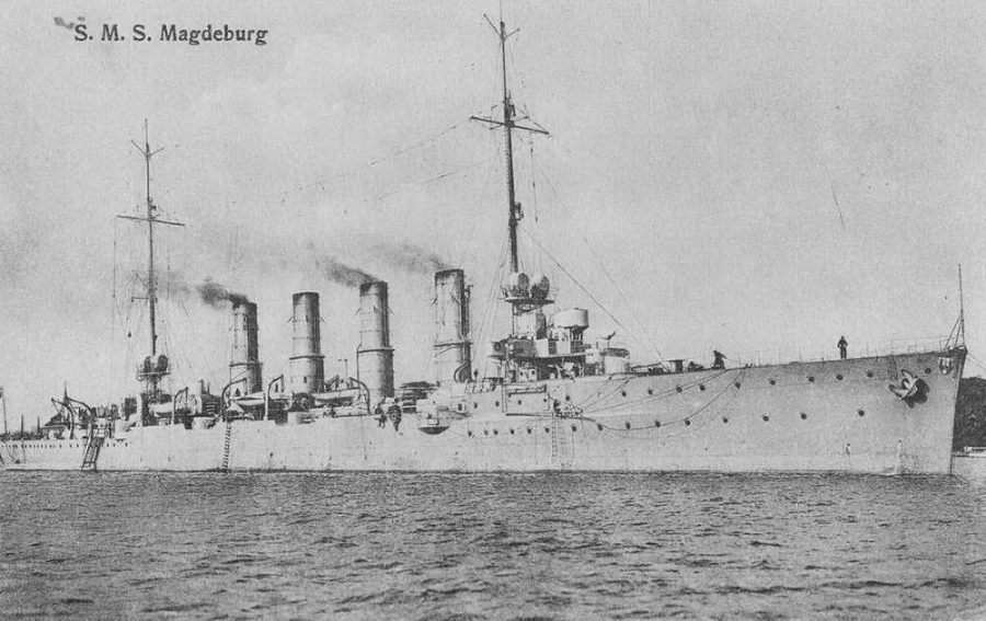 Легкие крейсера Германии (1914-1918) pic_39.jpg