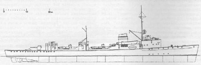 Миноносцы и эскортные корабли Германии (1926-1945) pic_24.jpg