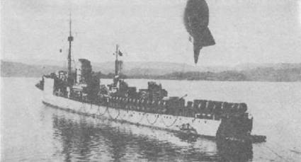 Миноносцы и эскортные корабли Германии (1926-1945) pic_31.jpg